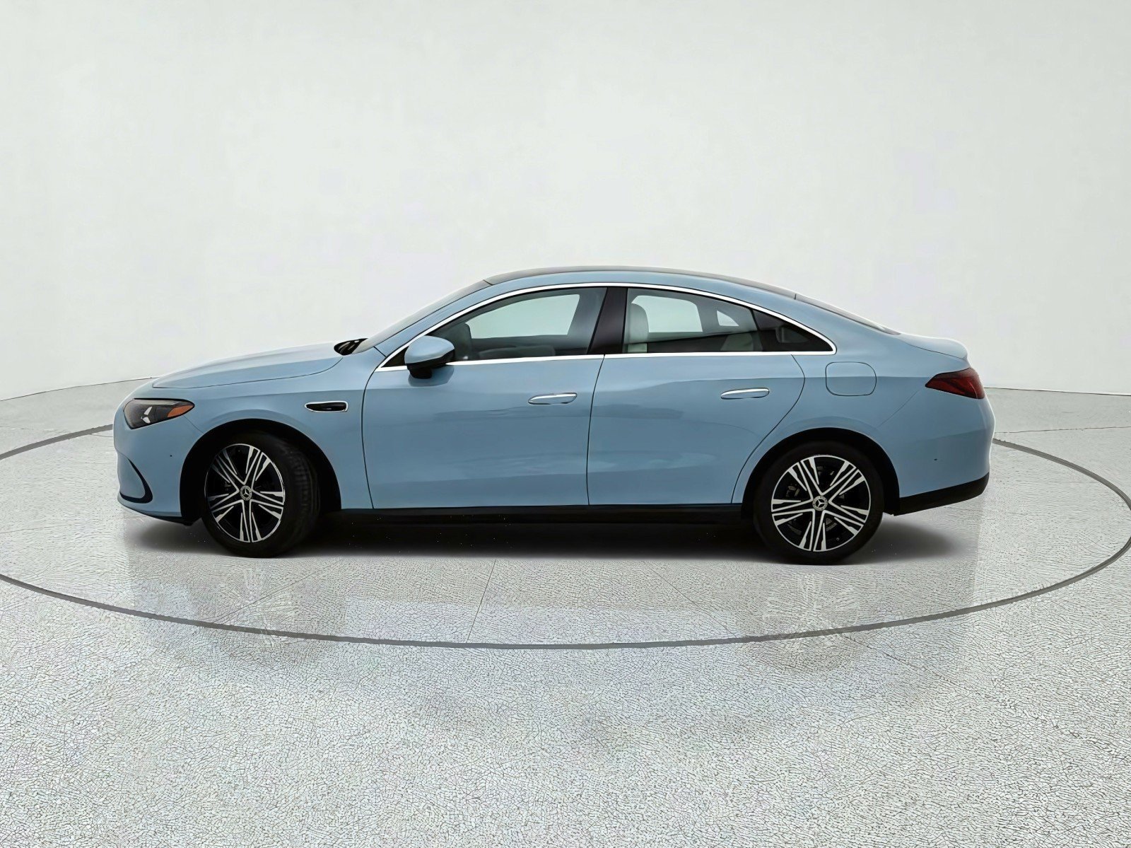 New 2027 Liquid Crystal Green Mercedes-Benz CLA 220 Hybrid FWD image 38