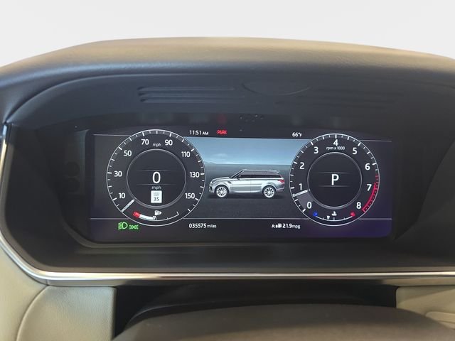 Used 2019 Blue Land Rover HSE image 22