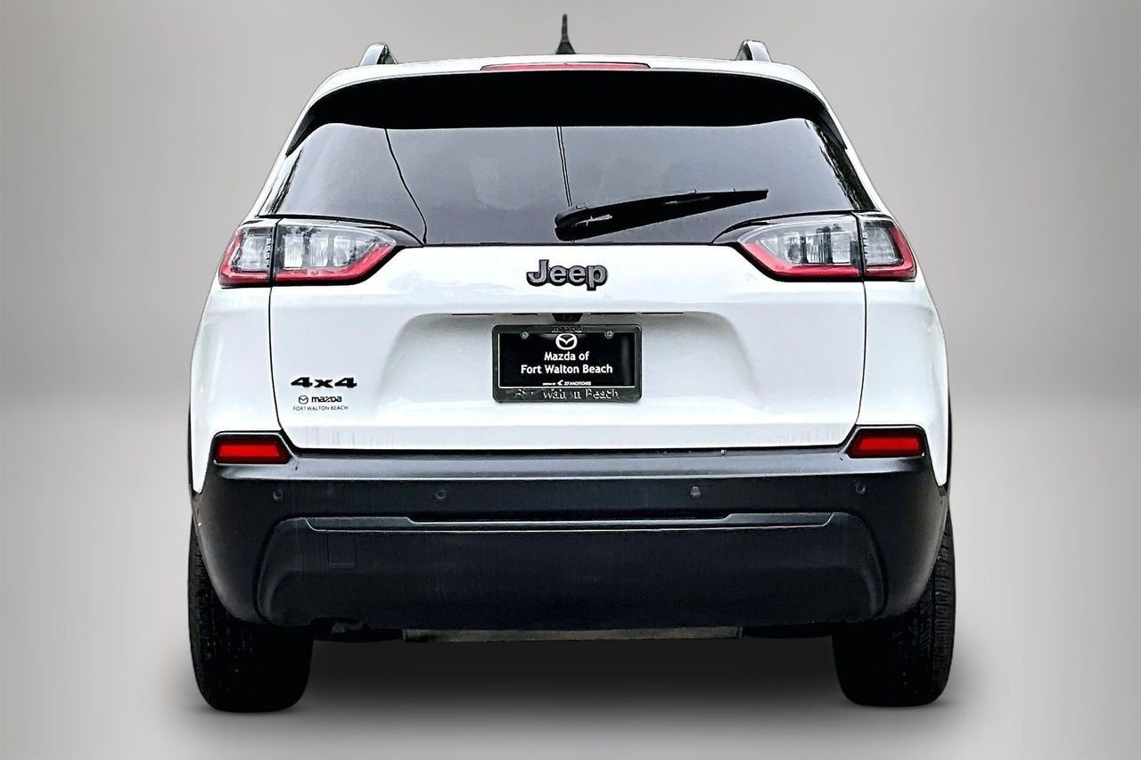 2023 Jeep Cherokee Altitude Lux - Photo 6