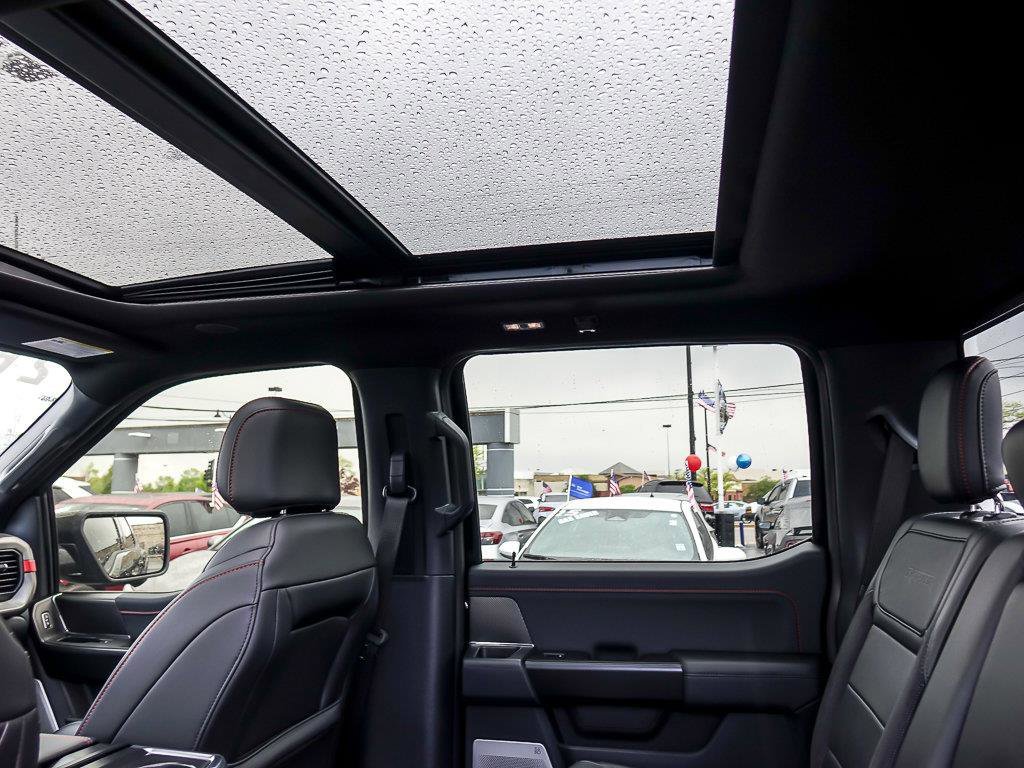 Used 2026 Shelter Green Ford Raptor image 13