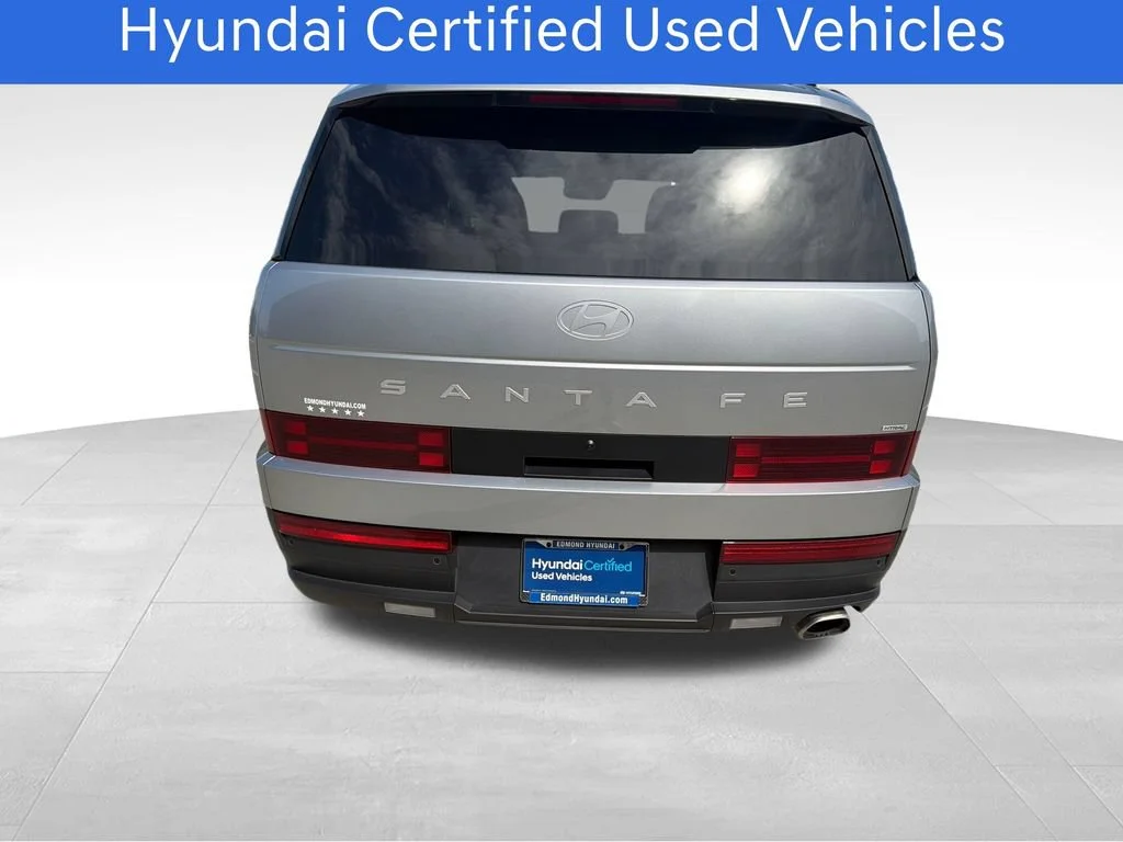 Certified Pre-Owned 2026 Hyundai Santa Fe SEL