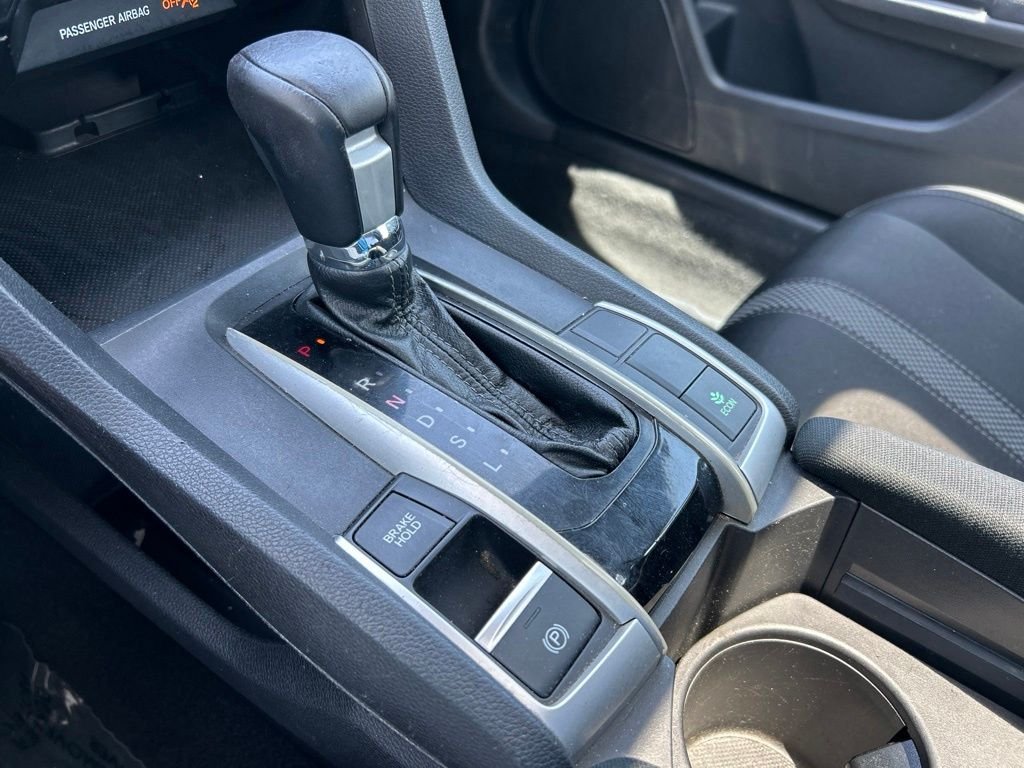 Used 2019 Blue Honda EX image 34