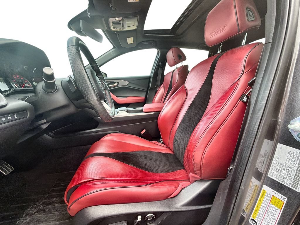 2023 Acura TLX Type S - Photo 20