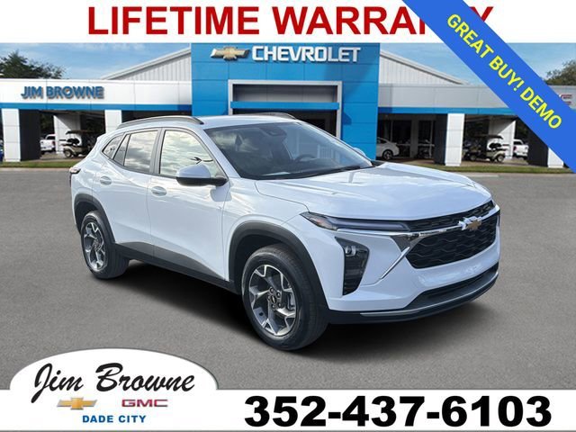 2026 Chevrolet Trax