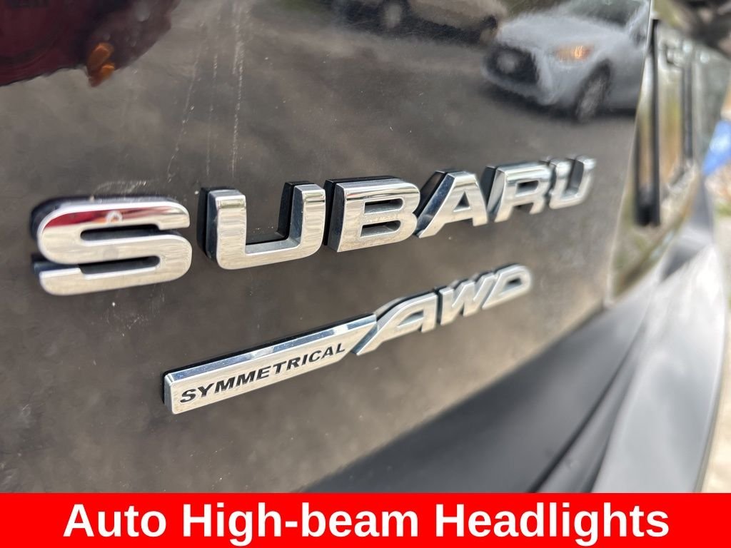 Used 2024 Black Subaru Touring image 18