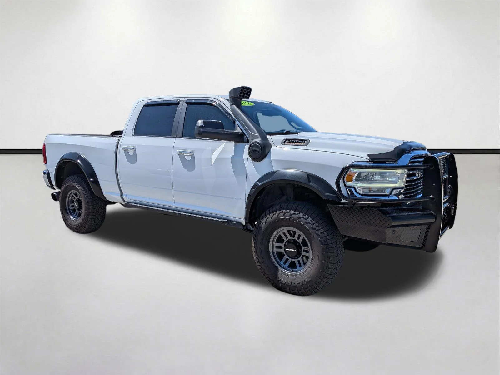 2022 RAM 2500 Laramie 4X4 Crew Cab SWB's photo