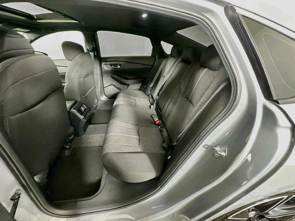 Certified Used 2025 Urban Gray Pearl Honda Sport image 23