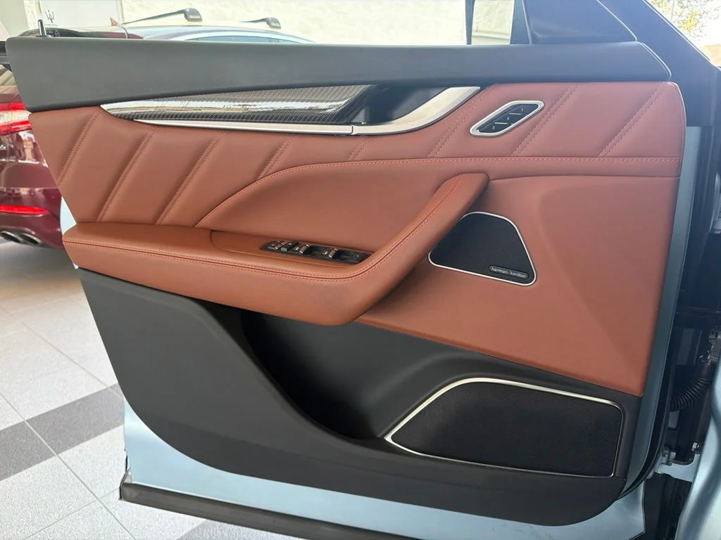 Certified Used 2023 GRIGIO LAMIERA MATTE Maserati F Tributo image 22