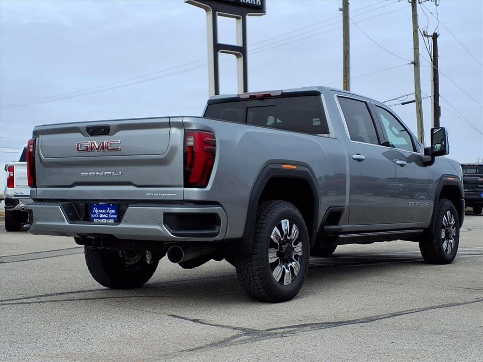 2026 GMC Sierra 2500HD Denali - Photo 55