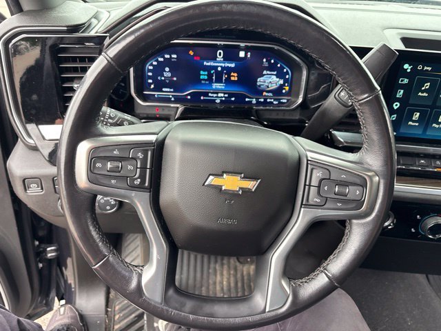 Used 2022 Dark Ash Metallic Chevrolet LT image 20