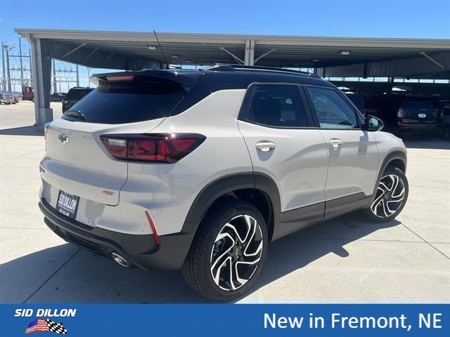 New 2026 White Sands Chevrolet RS image 2