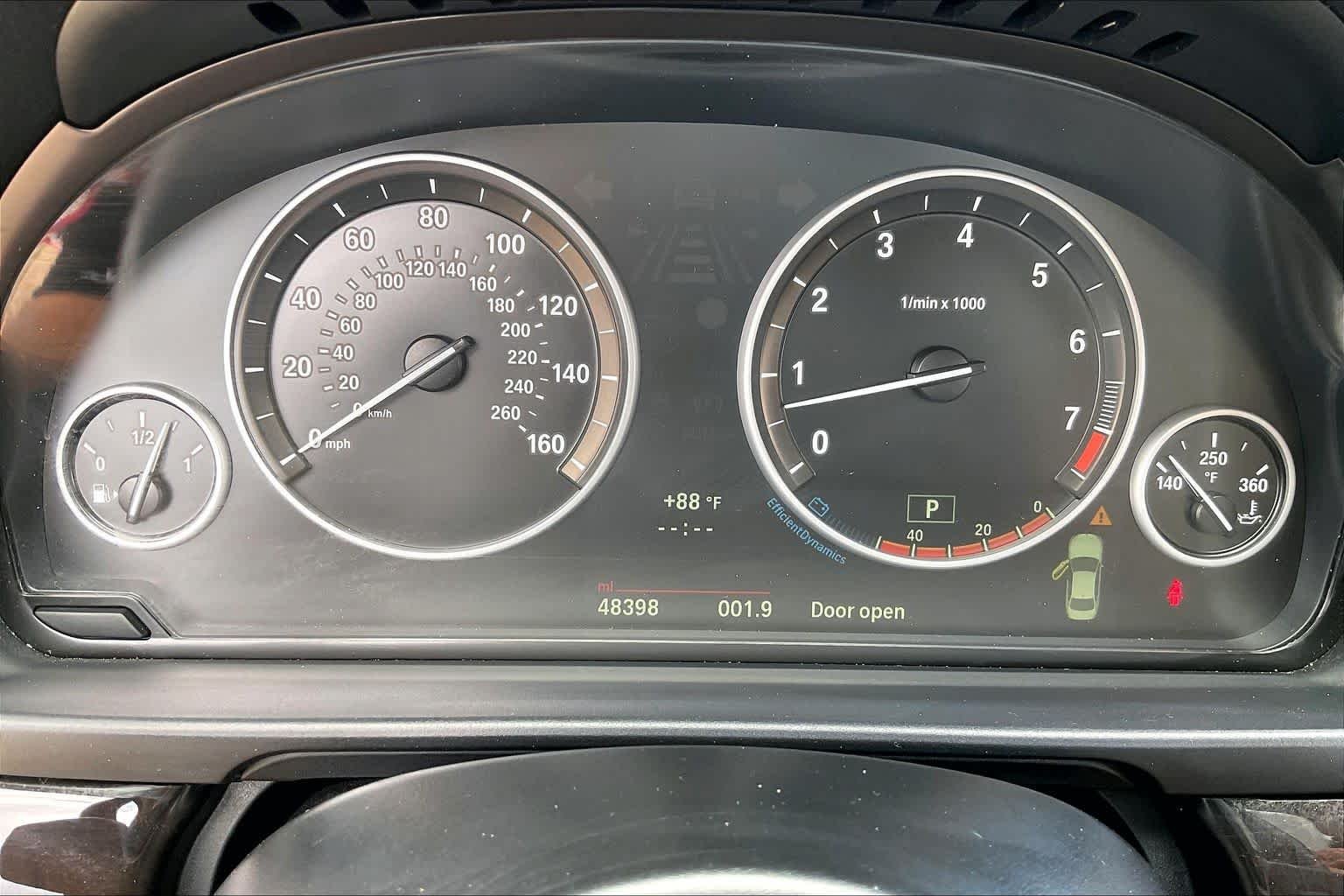 Used 2014 Alpine White BMW 535i image 23