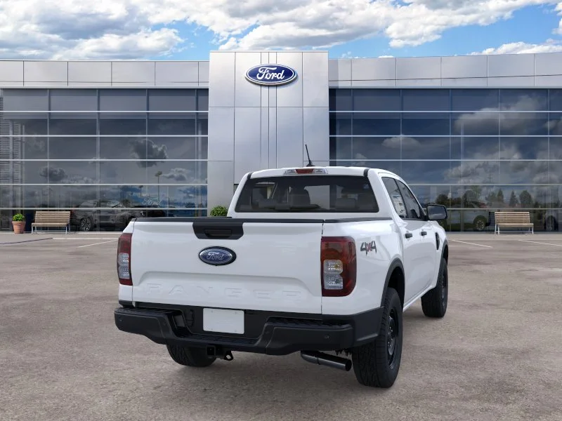 New 2026 Oxford White Ford XL image 30