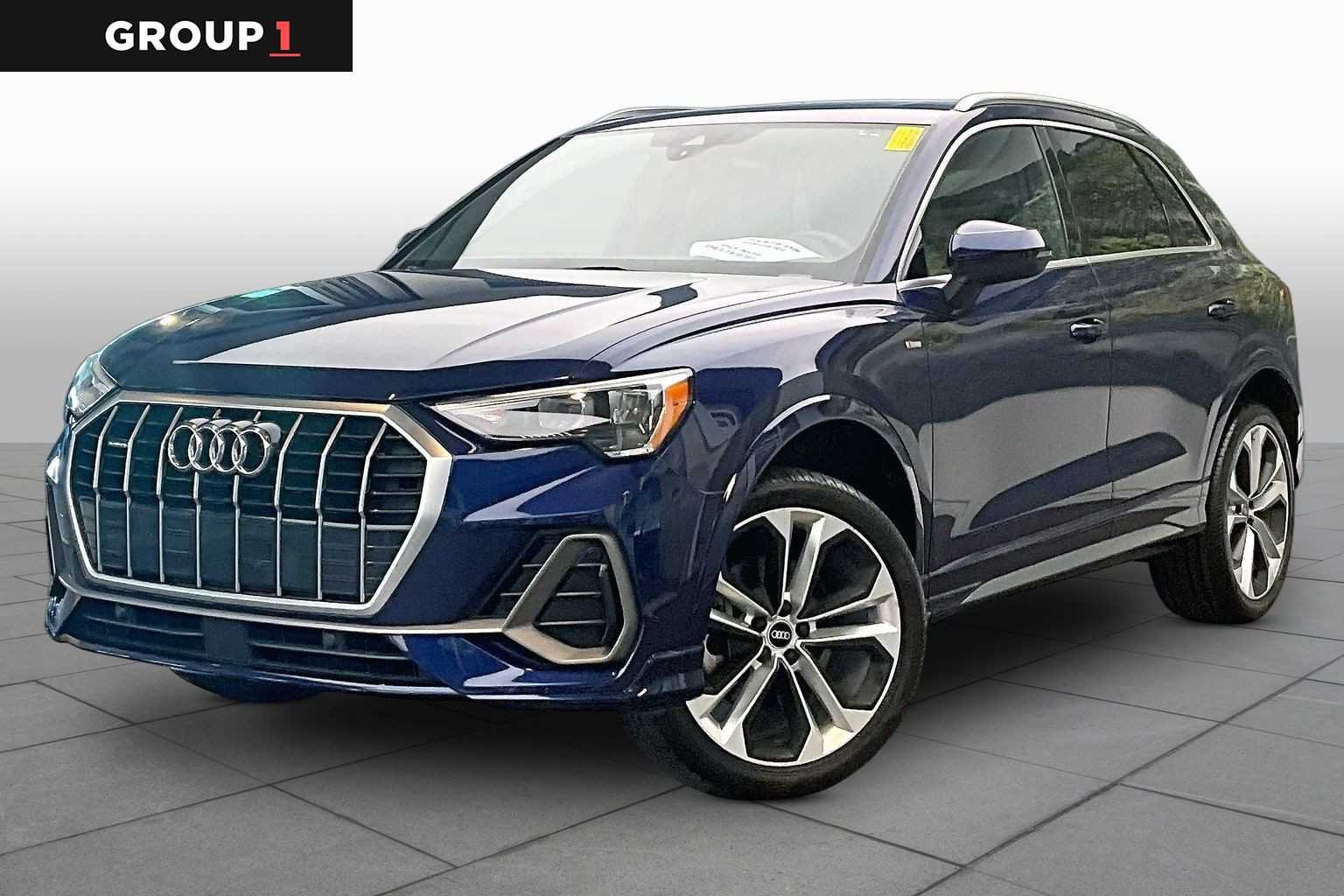 2021 Audi Q3 45 TFSI S Line Premium quattro's photo