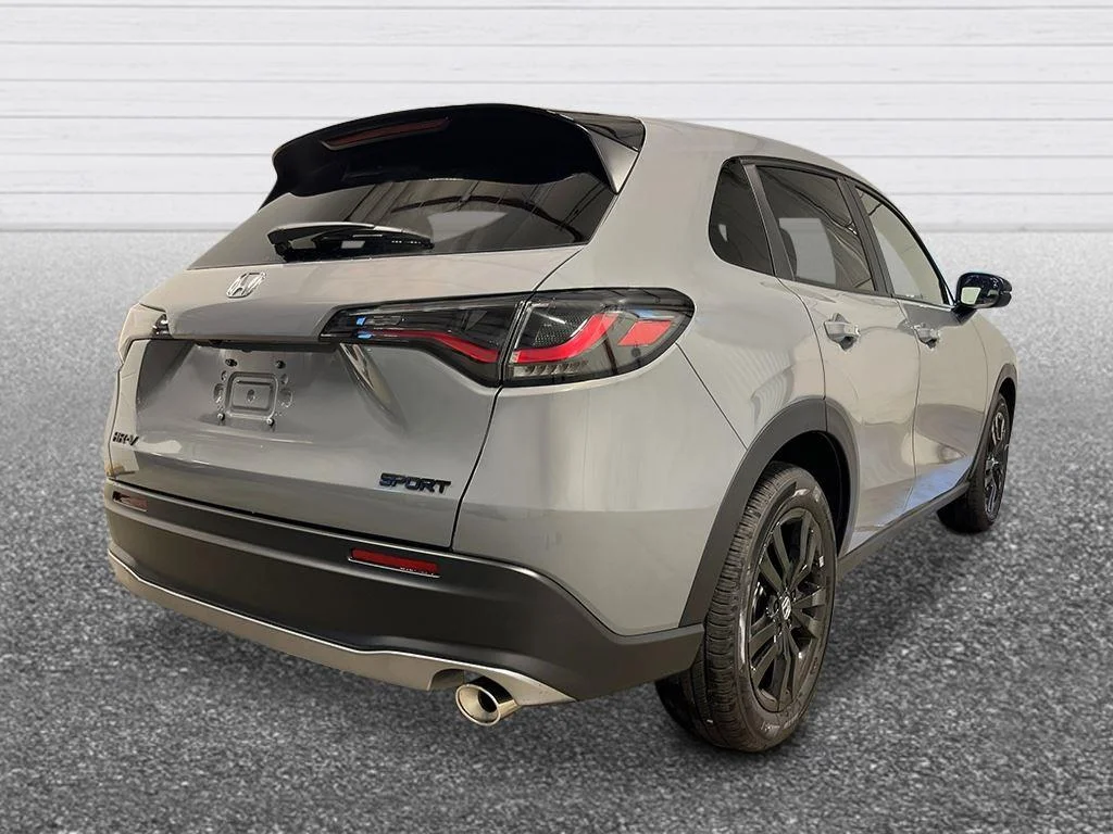 New 2027 Urban Gray Pearl Honda Sport image 5