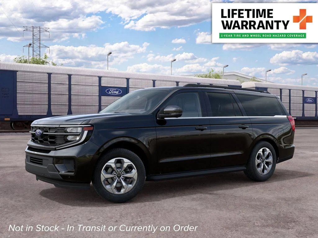 New 2027 Agate Black Metallic Ford Active™ image 1