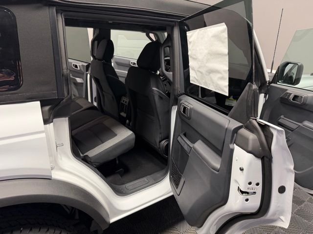 New 2026 Oxford White Ford Big Bend® image 23