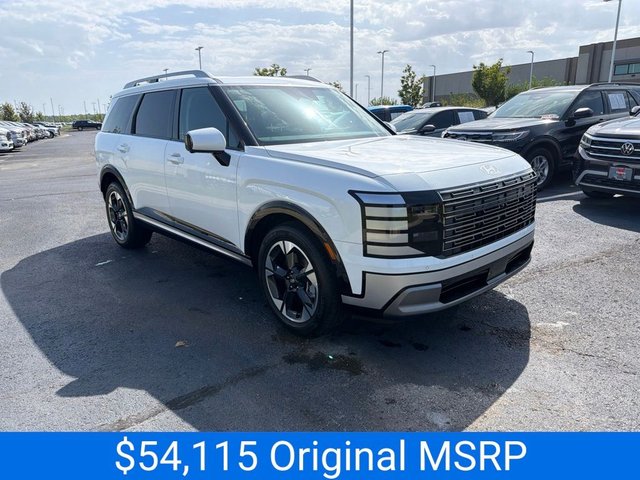 2026 Hyundai Palisade Limited