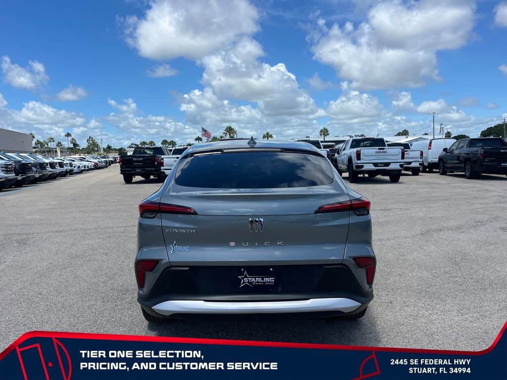 2026 Buick Envista Preferred - Photo 6