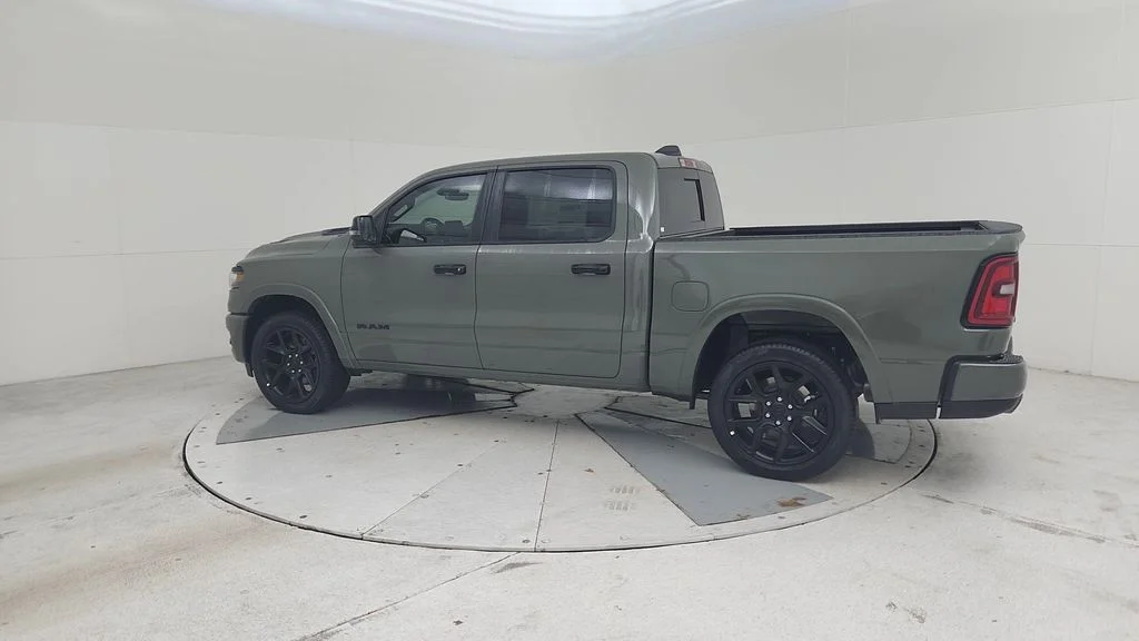 New 2026 Canyon Lake Exterior Paint RAM Laramie image 11