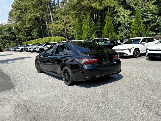 2023 Toyota Camry SE photo 3
