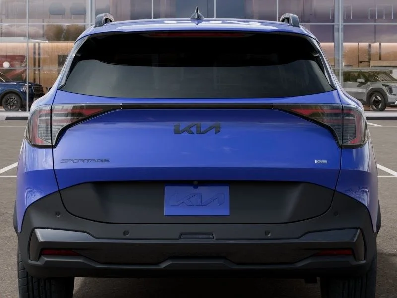 2026 Kia Sportage X-Line - Photo 13