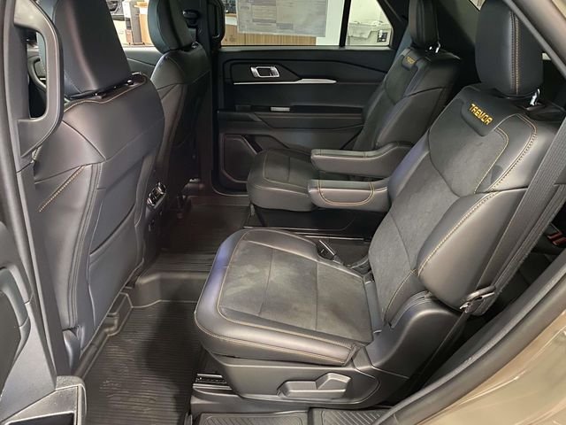 New 2026 Marsh Gray Ford Tremor® image 9