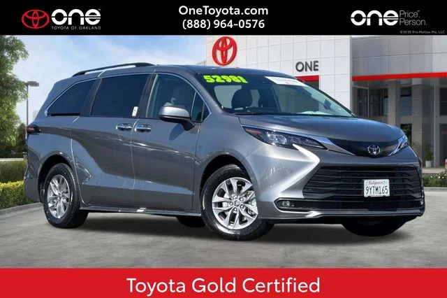 Certified Used 2026  Toyota XLE image 1