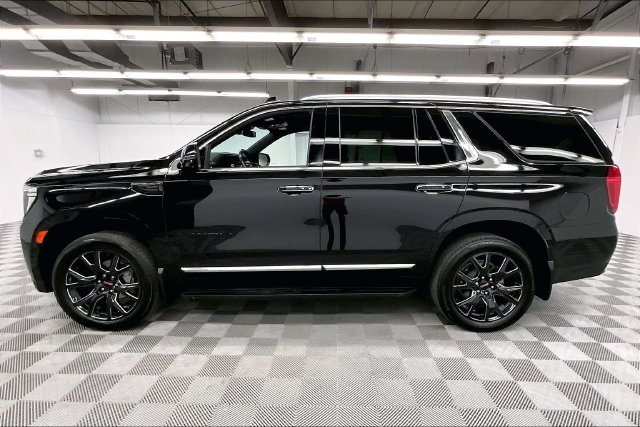 Used 2023 Onyx Black GMC Denali image 14