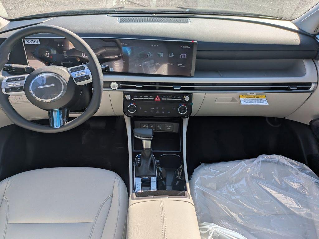 New 2026 Black Hyundai SEL FWD image 16