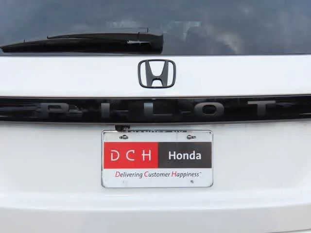 New 2026 Platinum White Pearl Honda Touring S image 7