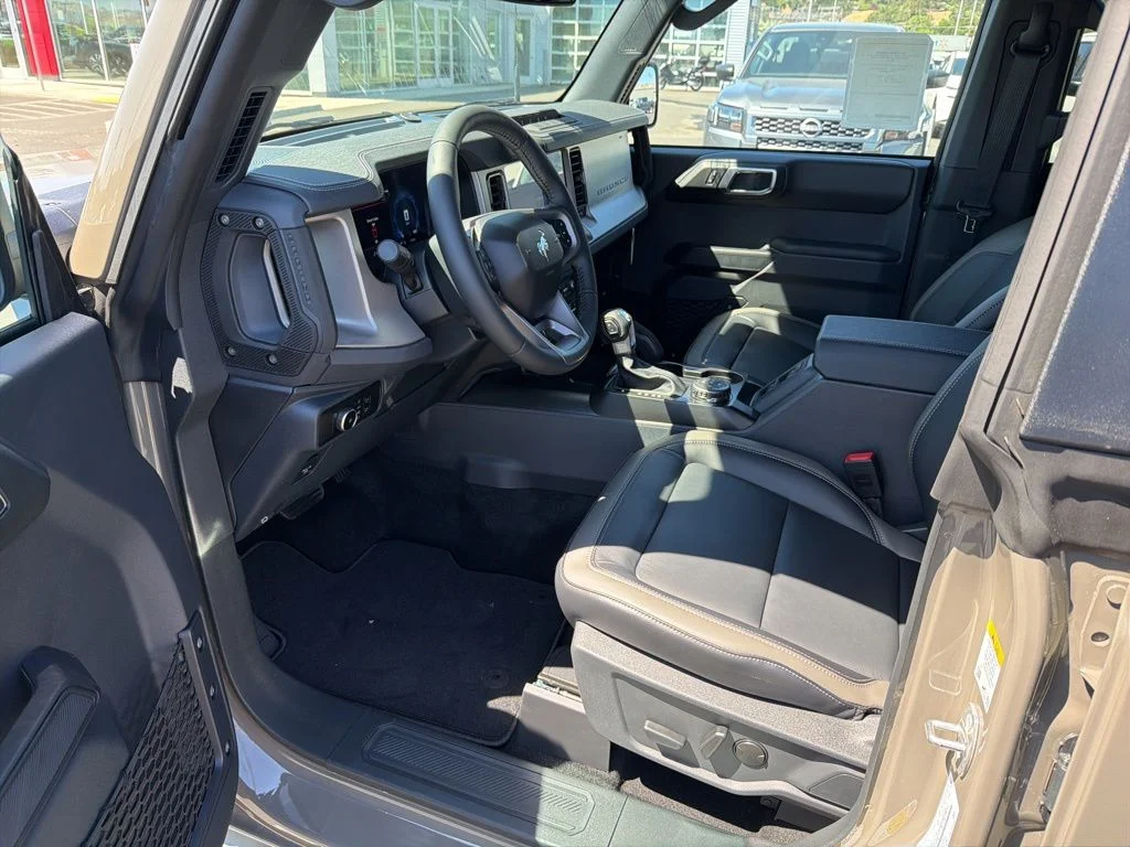 New 2026 Marsh Gray Ford Outer Banks® image 15