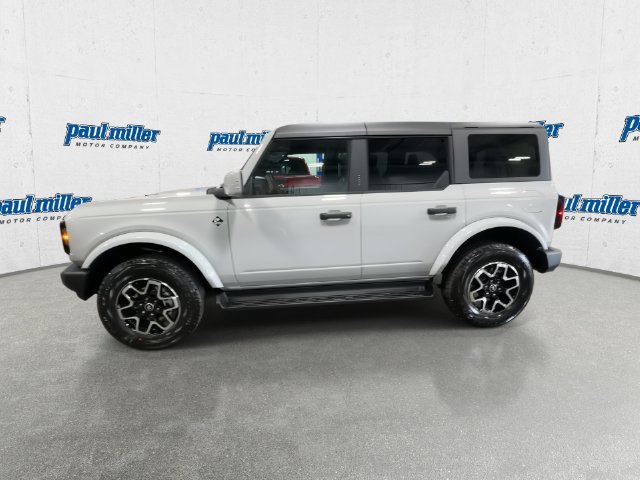 New 2026 White Ford Outer Banks image 6