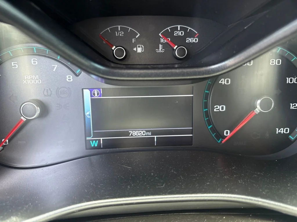 Used 2018 Red Chevrolet ZR2 image 4