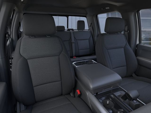 New 2026 Iconic Silver Metallic Ford XLT image 10