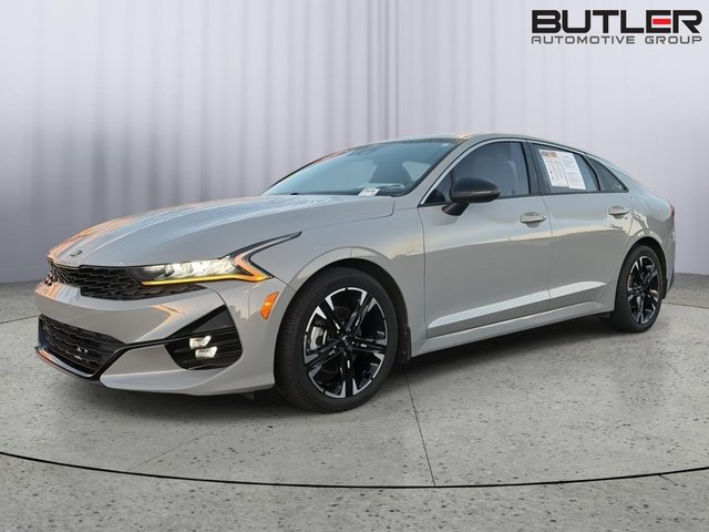 2021 Kia K5 GT-Line