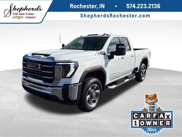 2025 GMC Sierra 4WD Double Cab Standard Box SLE's photo