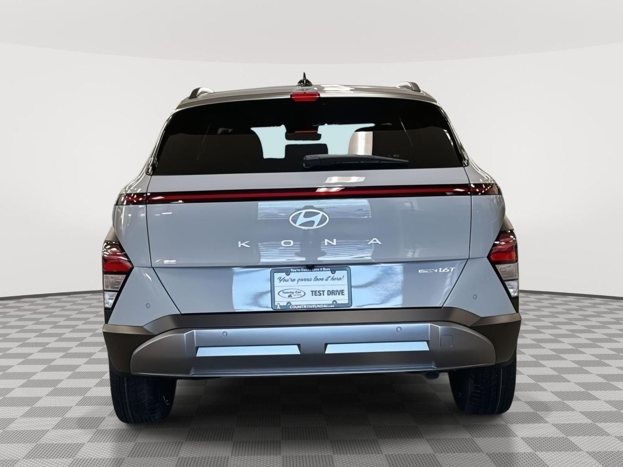 New 2026 Cyber Gray Metallic Hyundai Limited AWD image 36