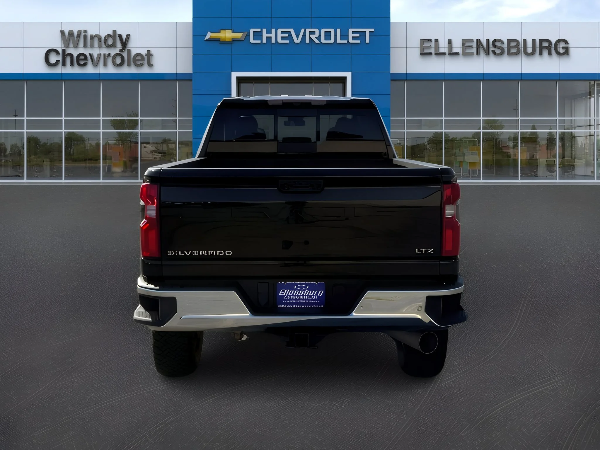 2024 Chevrolet Silverado 2500HD LTZ - Photo 6
