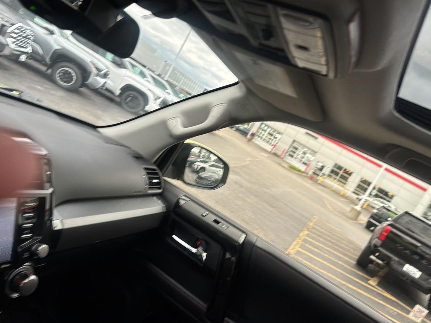 Used 2023 Lime Rush Toyota TRD Off Road Premium image 11