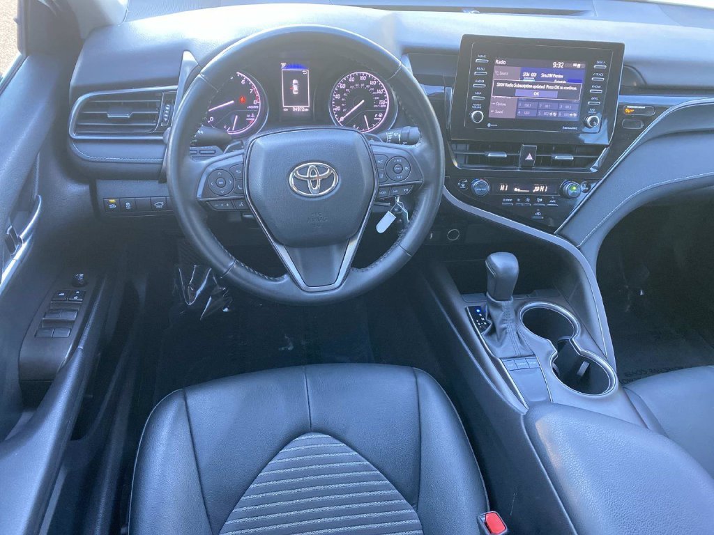 Certified Used 2023 Ice Toyota SE image 15