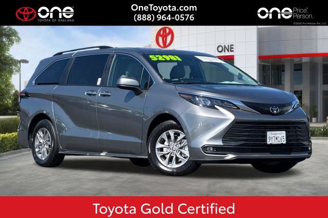 2026 Toyota Sienna