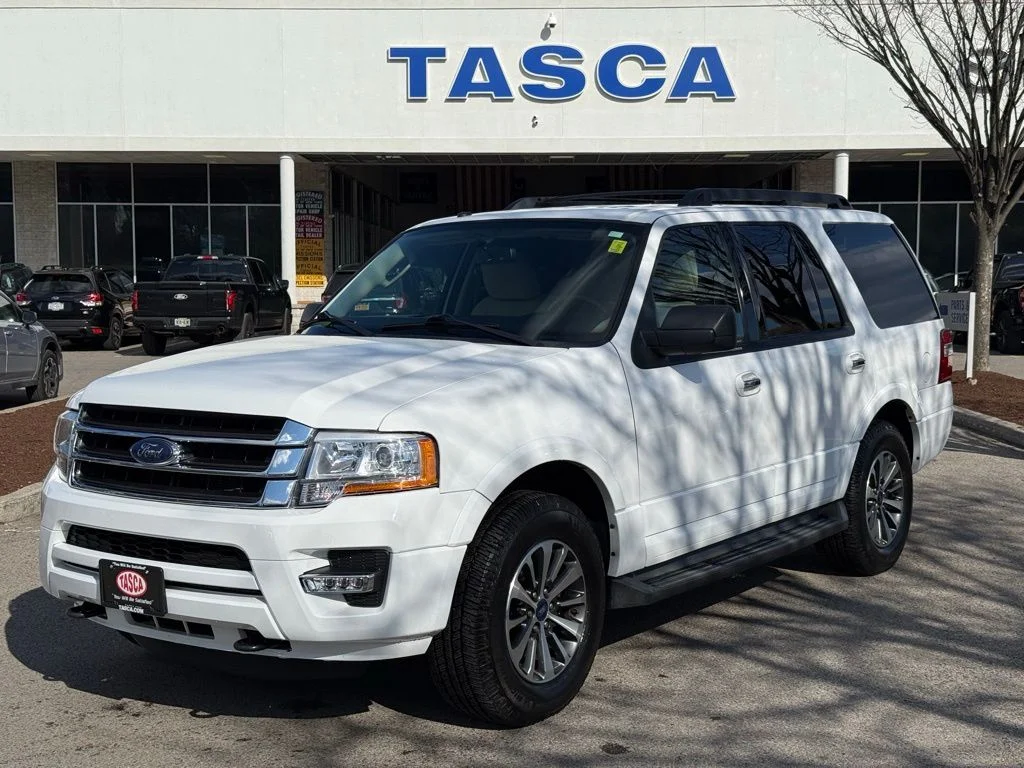 2015 Ford Expedition XLT