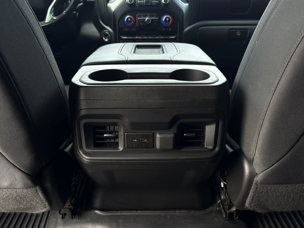 Used 2019 White Chevrolet LT Trail Boss image 21