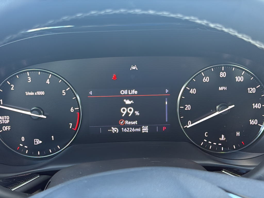 Used 2023 White Buick Preferred image 23