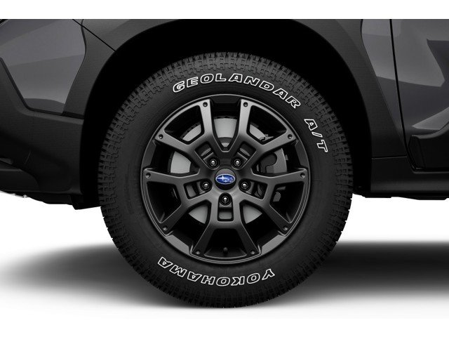 New 2027 Gray Subaru Wilderness image 10