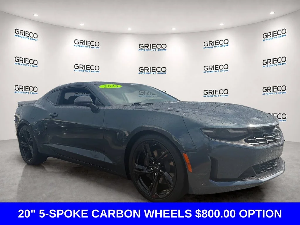 2023 Chevrolet Camaro LT1