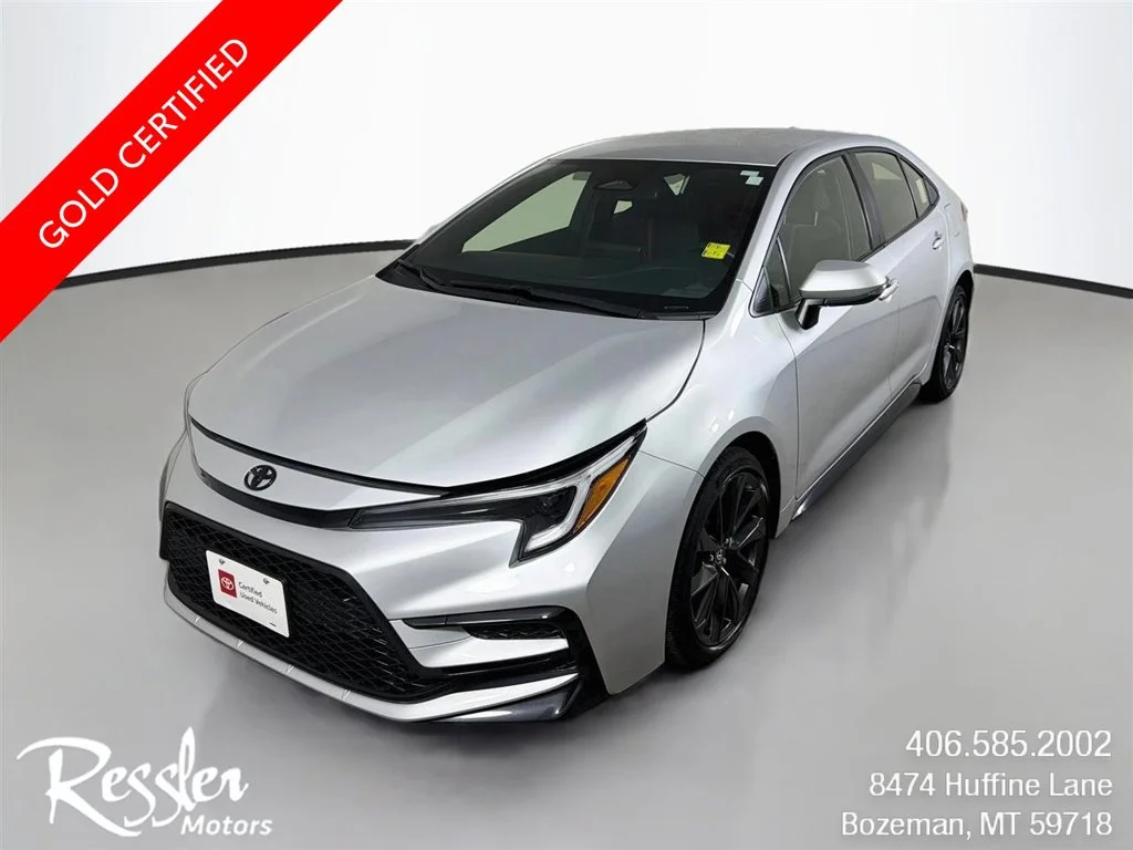 2023 Toyota Corolla SE
