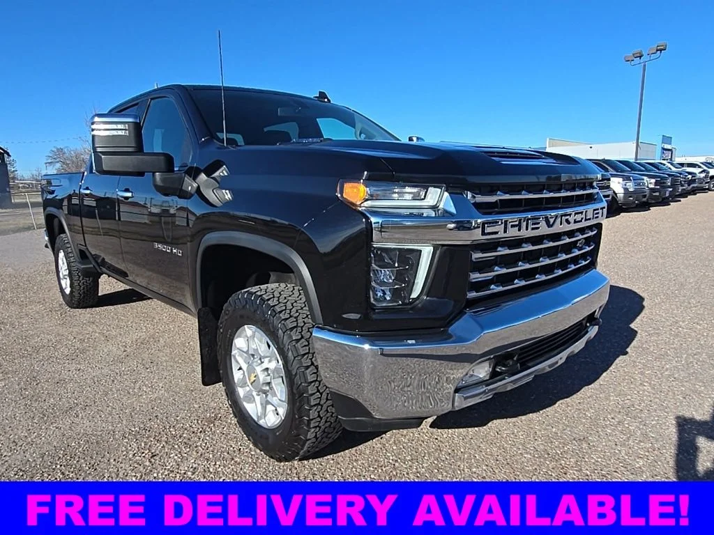 2022 Chevrolet Silverado 3500HD
