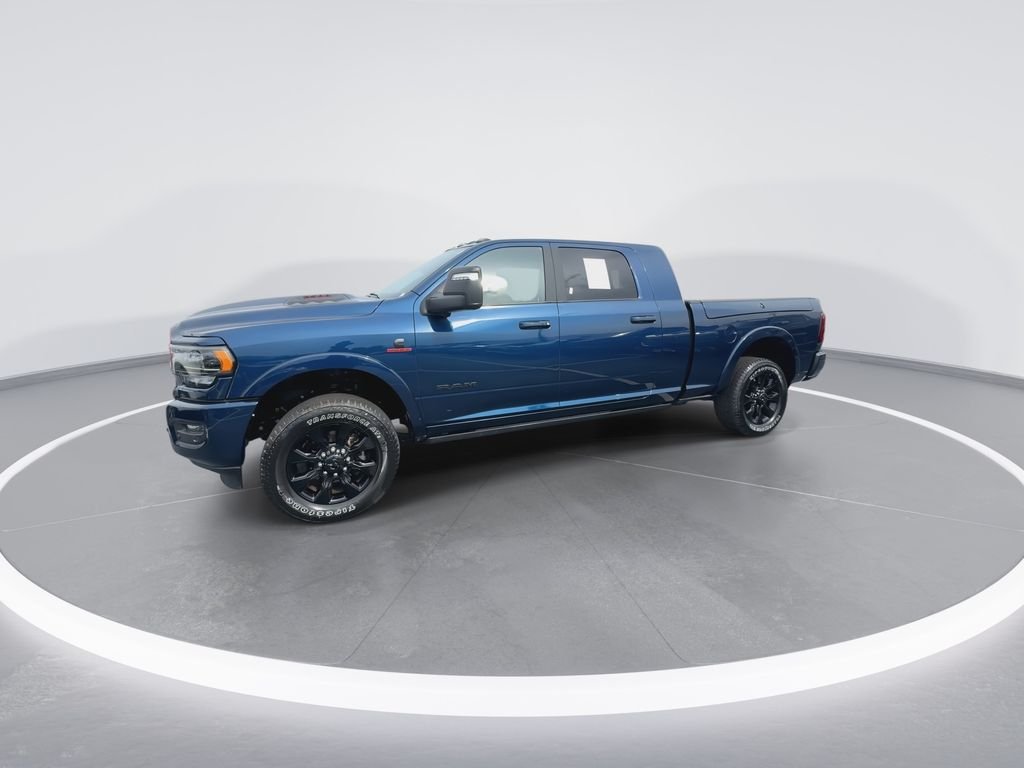 Used 2024 Blue Ram Limited image 4